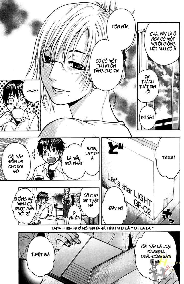 Bloody Monday Chapter 7 - Trang 7