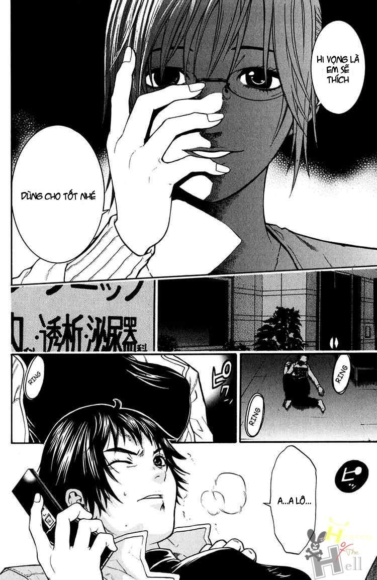 Bloody Monday Chapter 7 - Trang 9