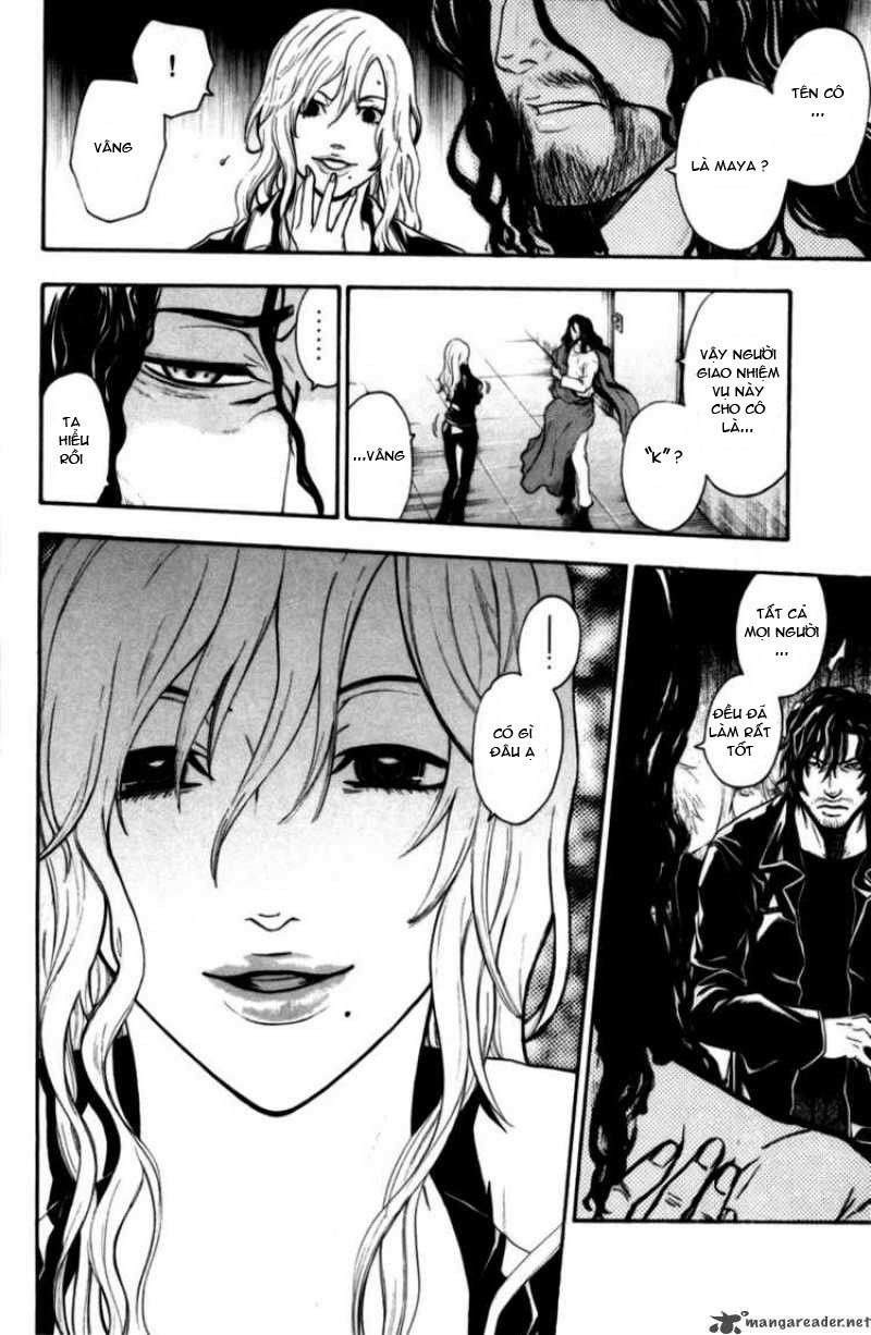 Bloody Monday Chapter 70 - Trang 10