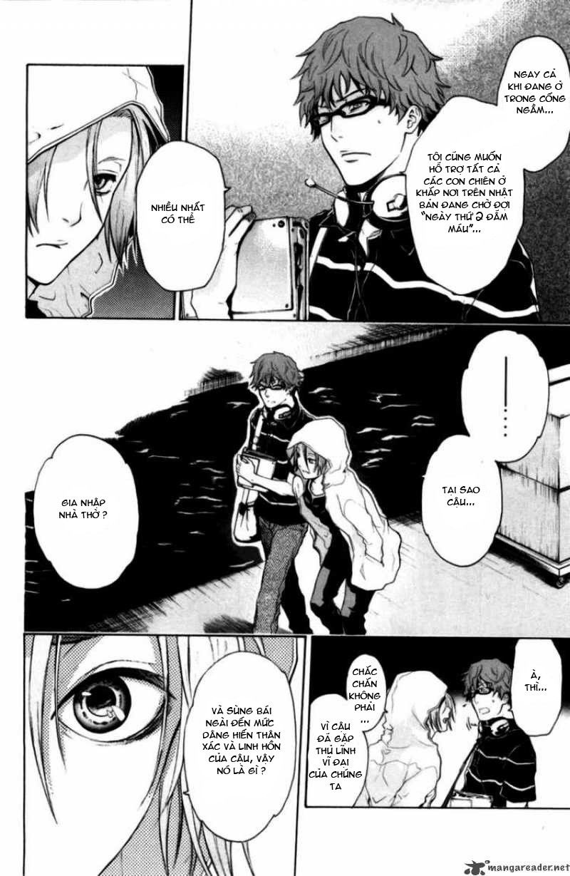 Bloody Monday Chapter 70 - Trang 12