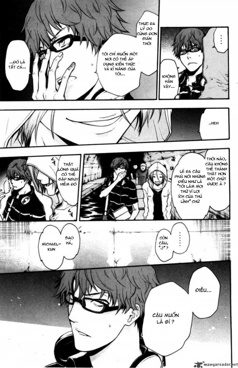 Bloody Monday Chapter 70 - Trang 13