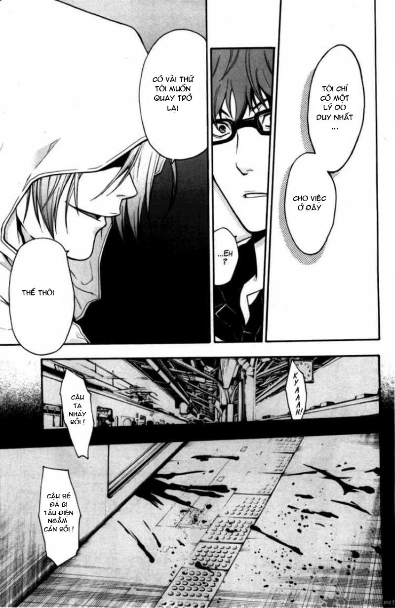 Bloody Monday Chapter 70 - Trang 15