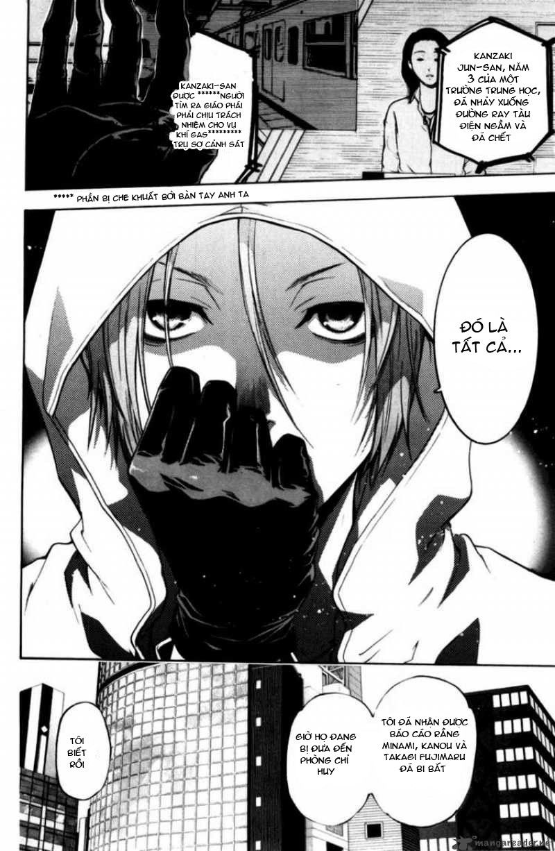 Bloody Monday Chapter 70 - Trang 16