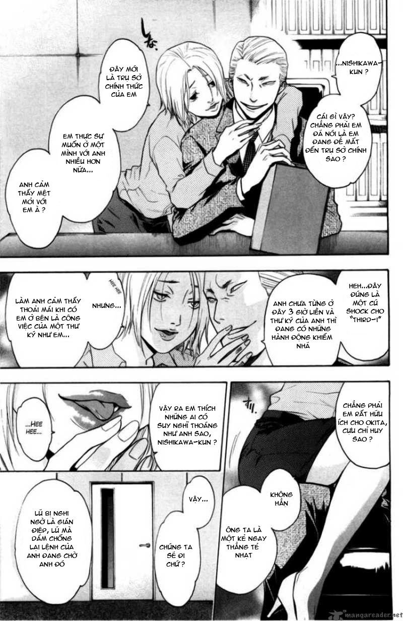 Bloody Monday Chapter 70 - Trang 17