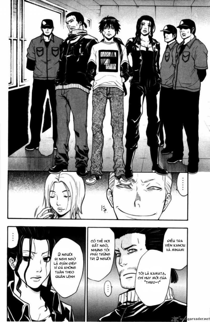 Bloody Monday Chapter 70 - Trang 18