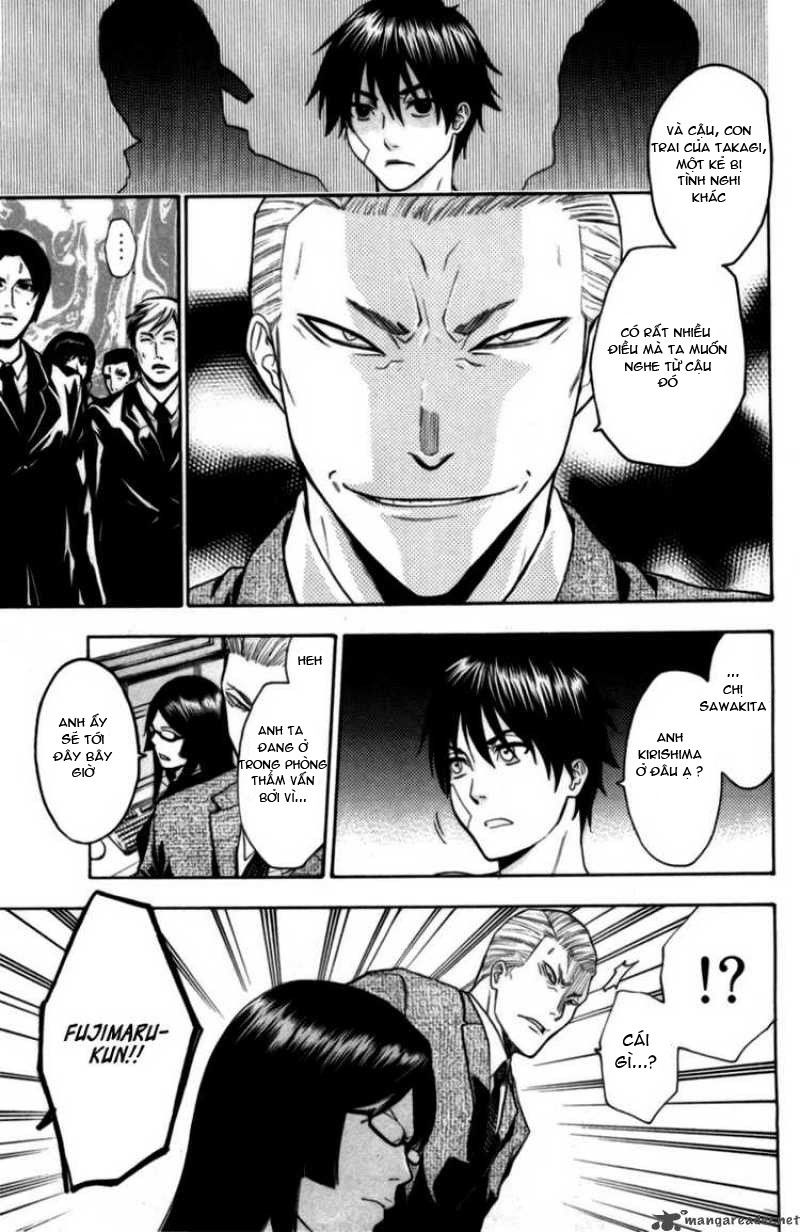 Bloody Monday Chapter 70 - Trang 19