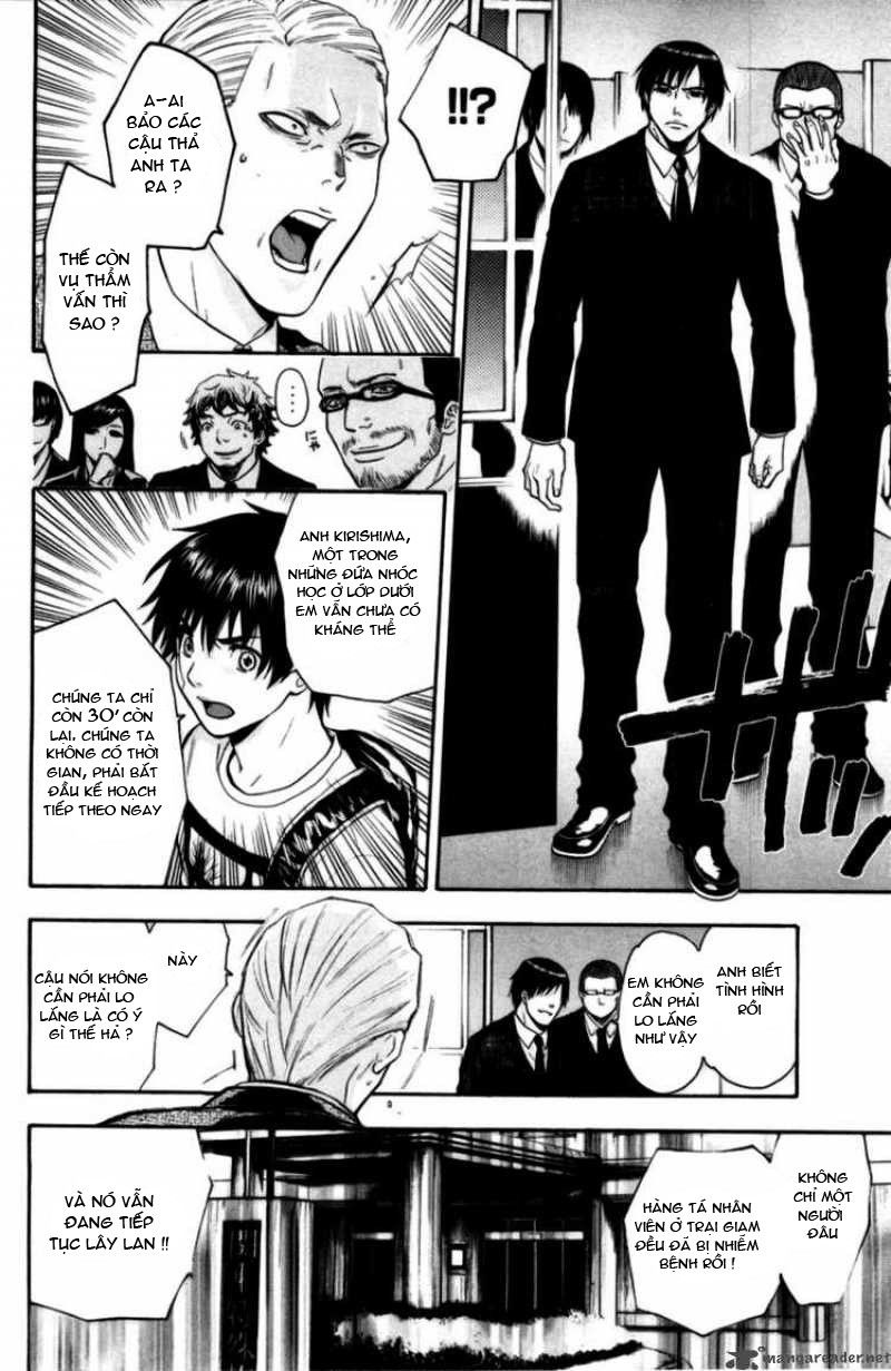 Bloody Monday Chapter 70 - Trang 20
