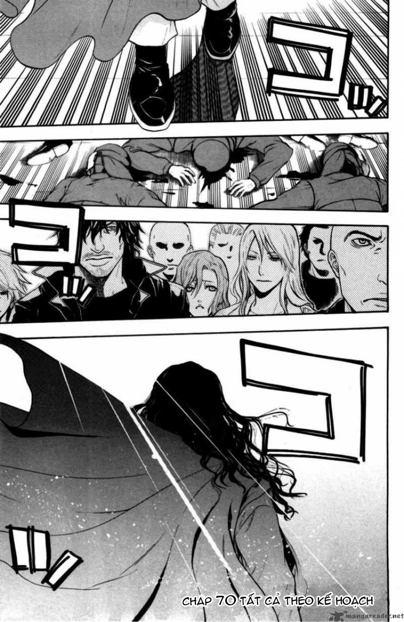 Bloody Monday Chapter 70 - Trang 5