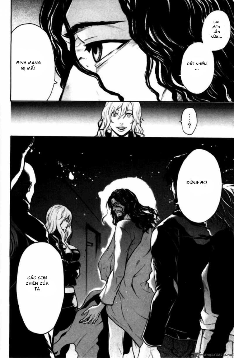 Bloody Monday Chapter 70 - Trang 8