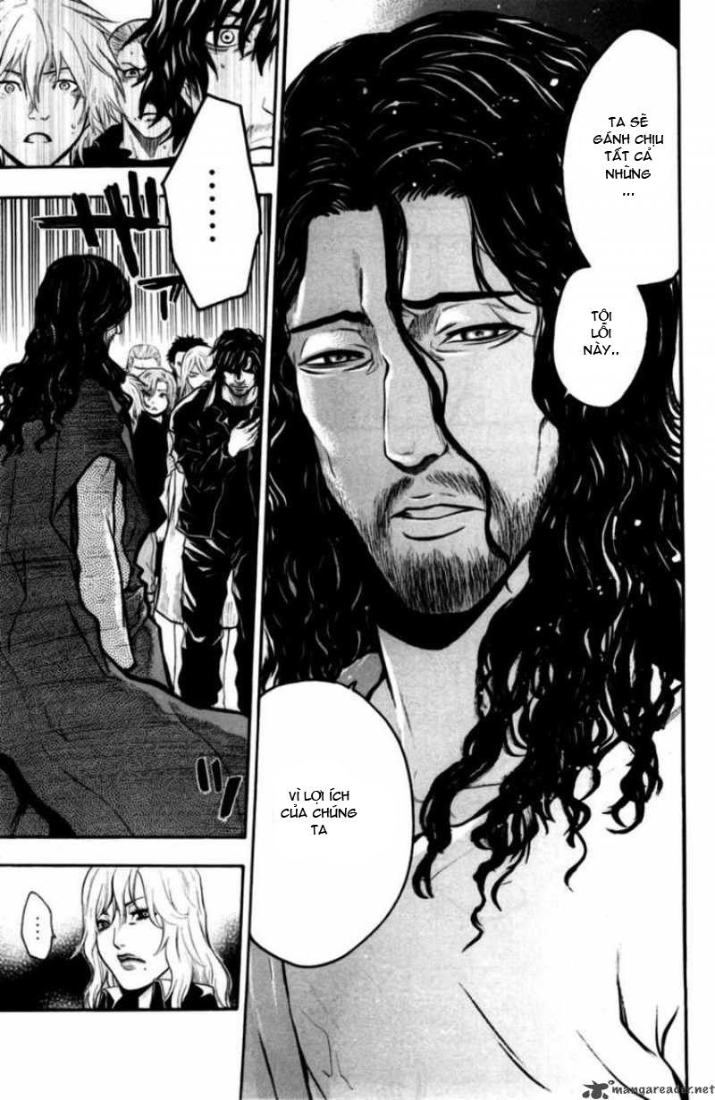 Bloody Monday Chapter 70 - Trang 9
