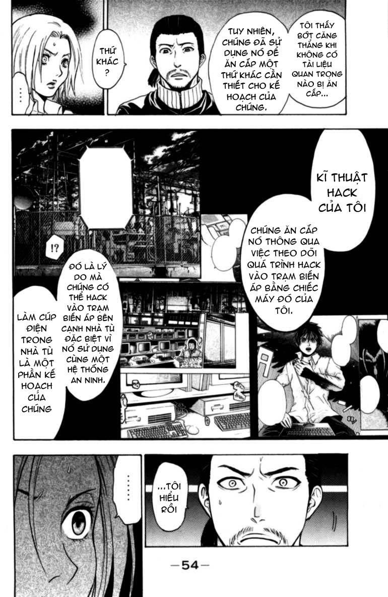 Bloody Monday Chapter 71 - Trang 10