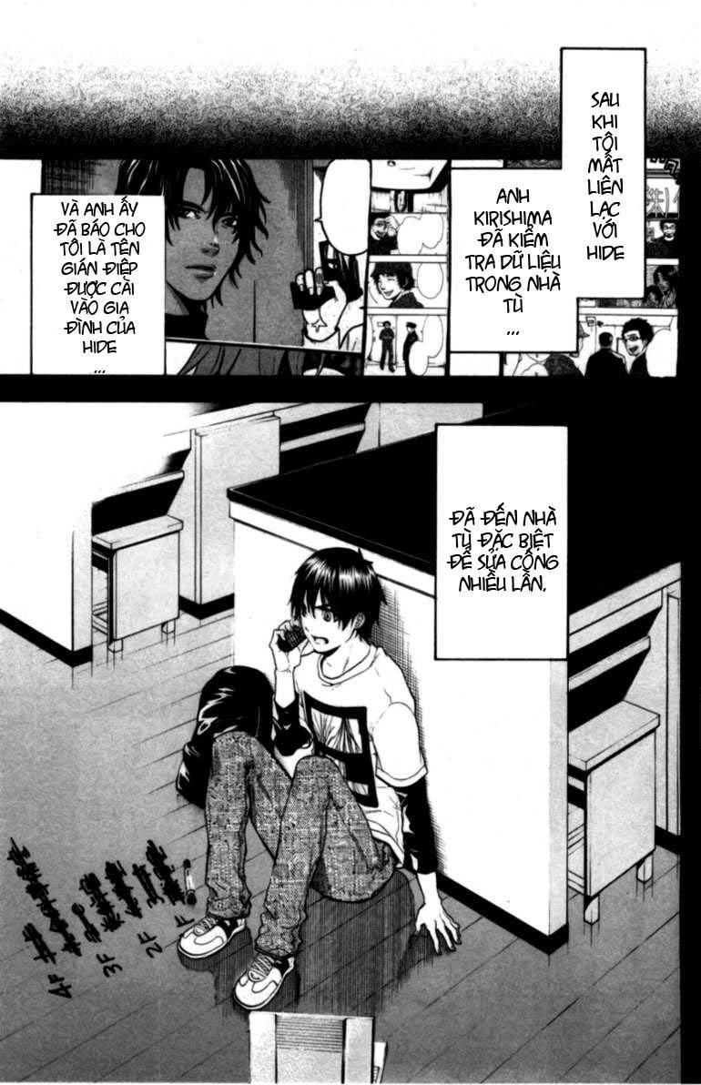 Bloody Monday Chapter 71 - Trang 11