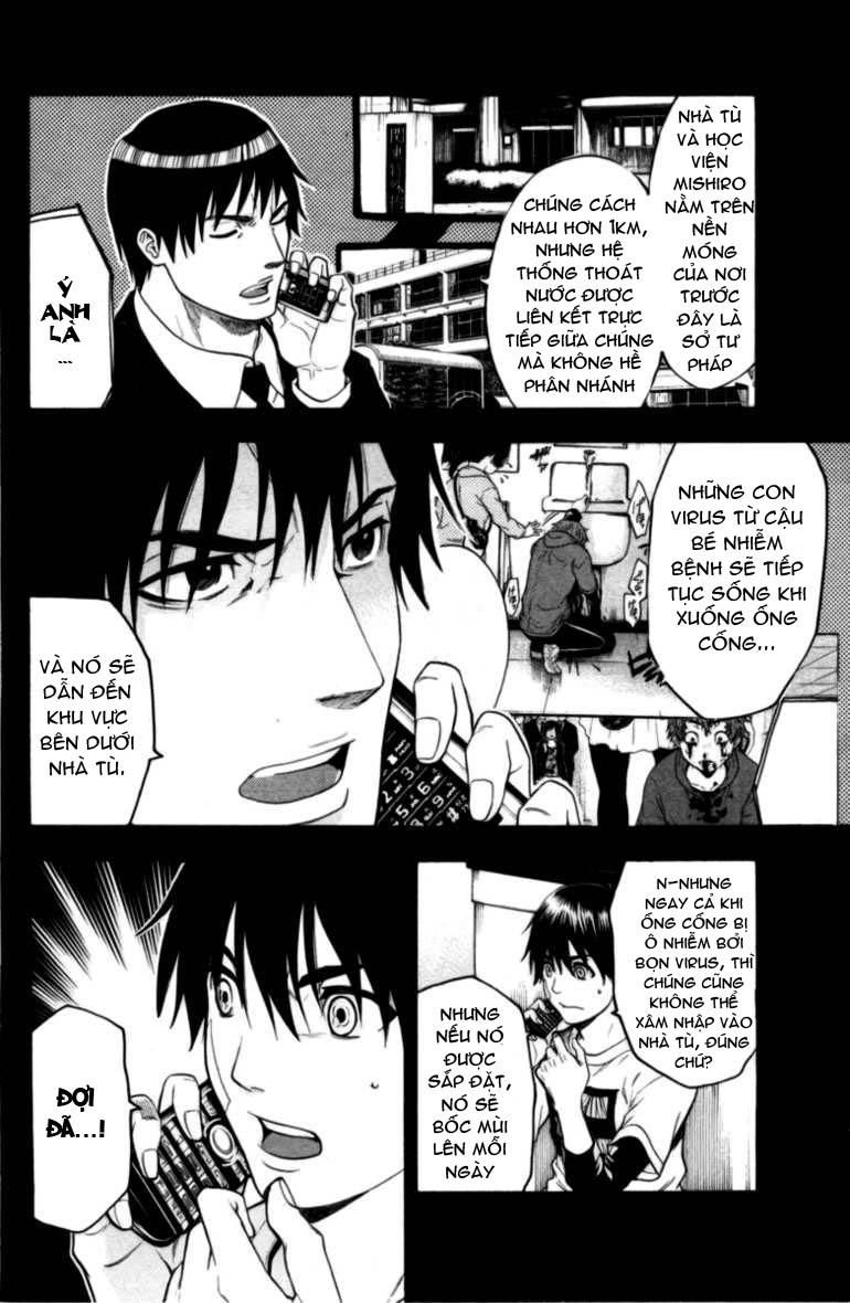 Bloody Monday Chapter 71 - Trang 12