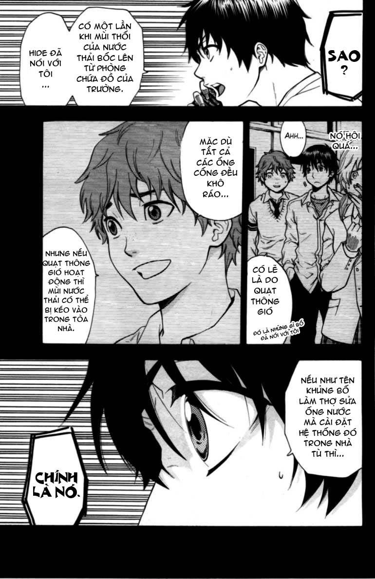 Bloody Monday Chapter 71 - Trang 13