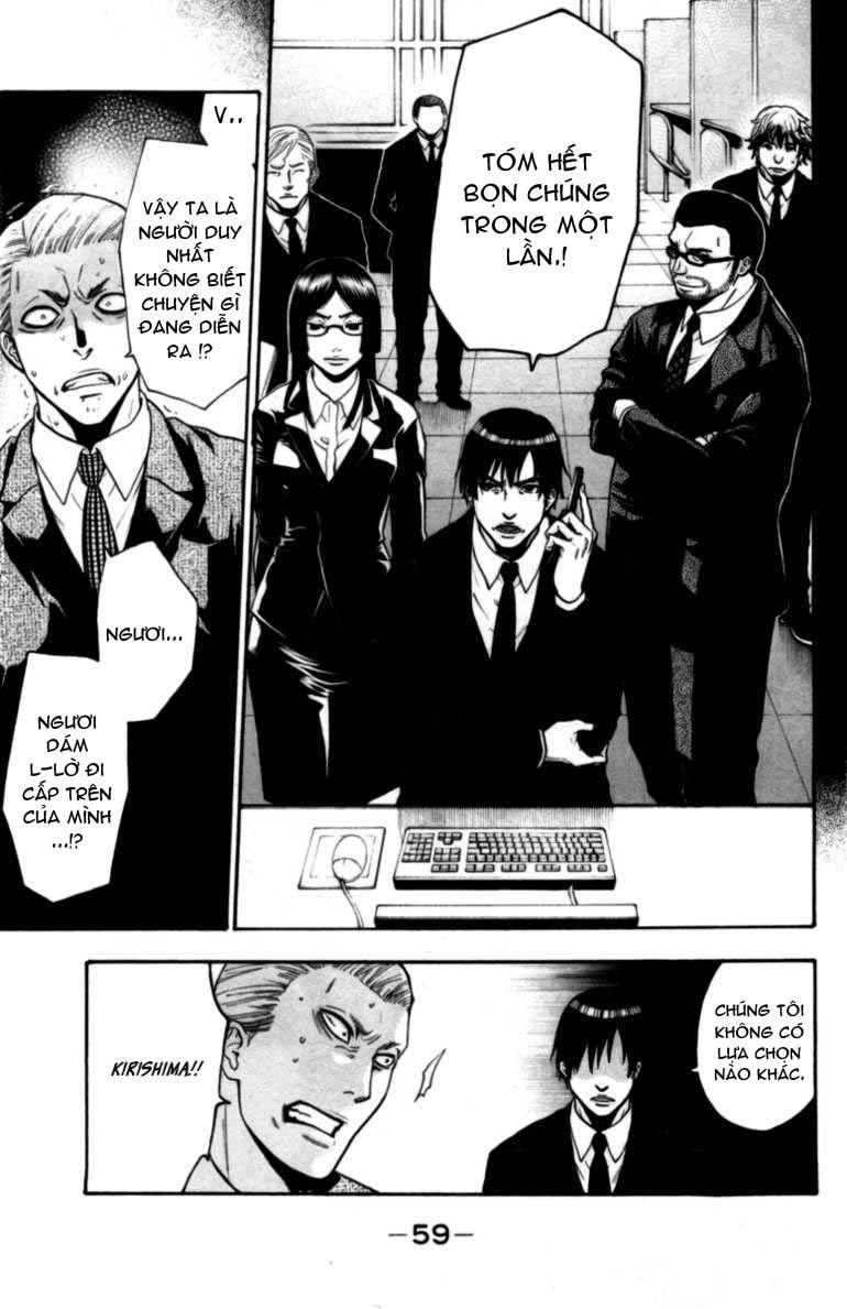 Bloody Monday Chapter 71 - Trang 15