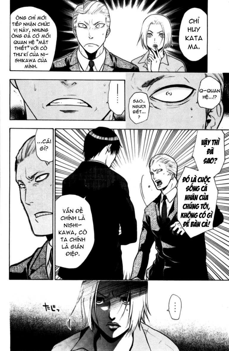 Bloody Monday Chapter 71 - Trang 16