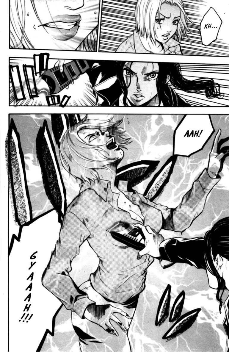 Bloody Monday Chapter 71 - Trang 18