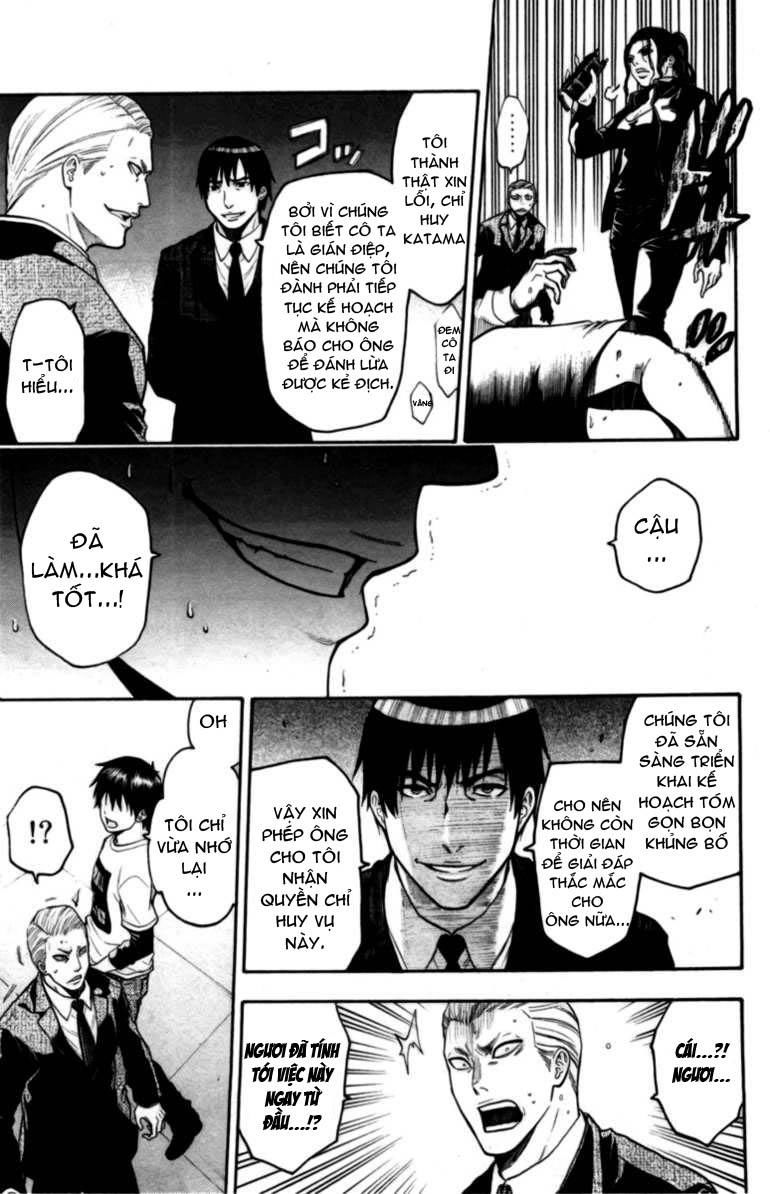 Bloody Monday Chapter 71 - Trang 19