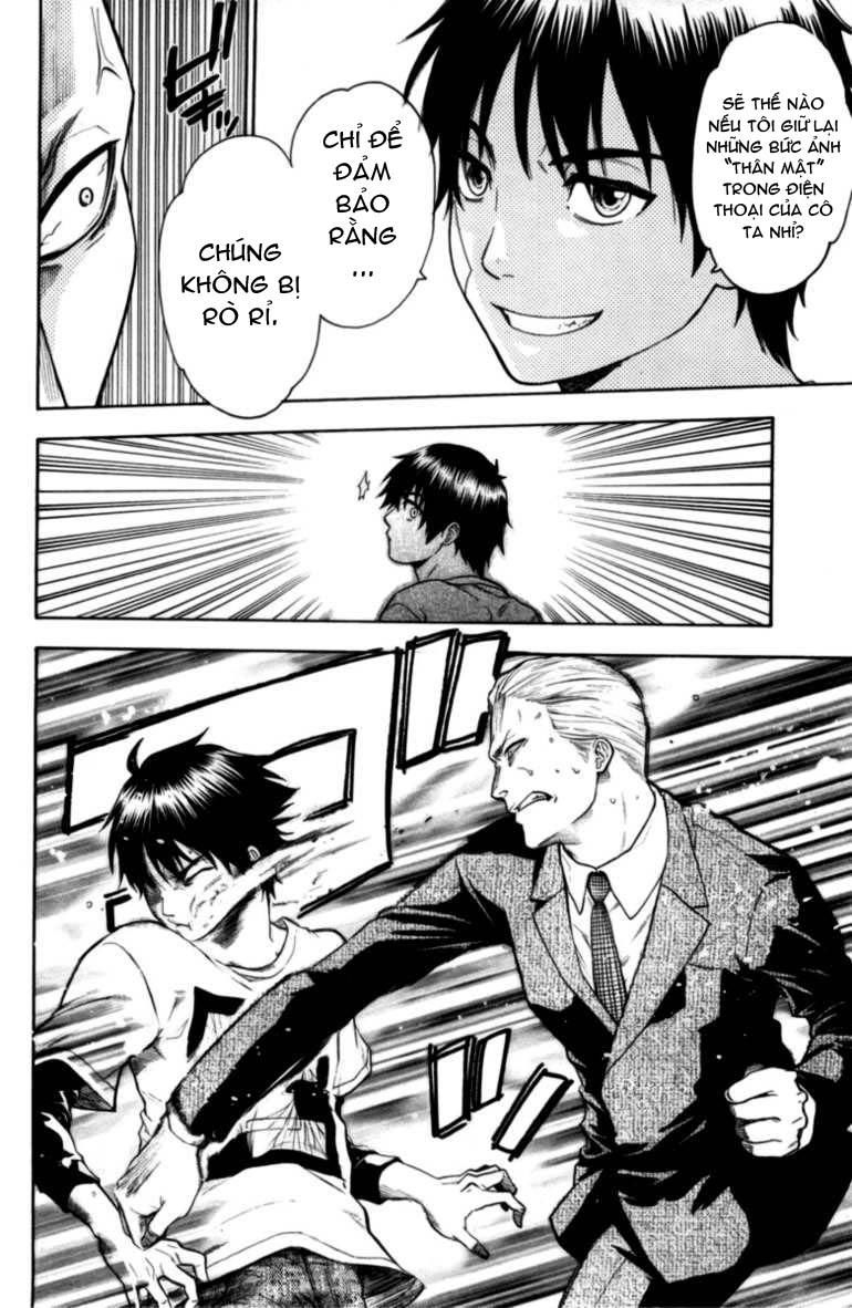 Bloody Monday Chapter 71 - Trang 20