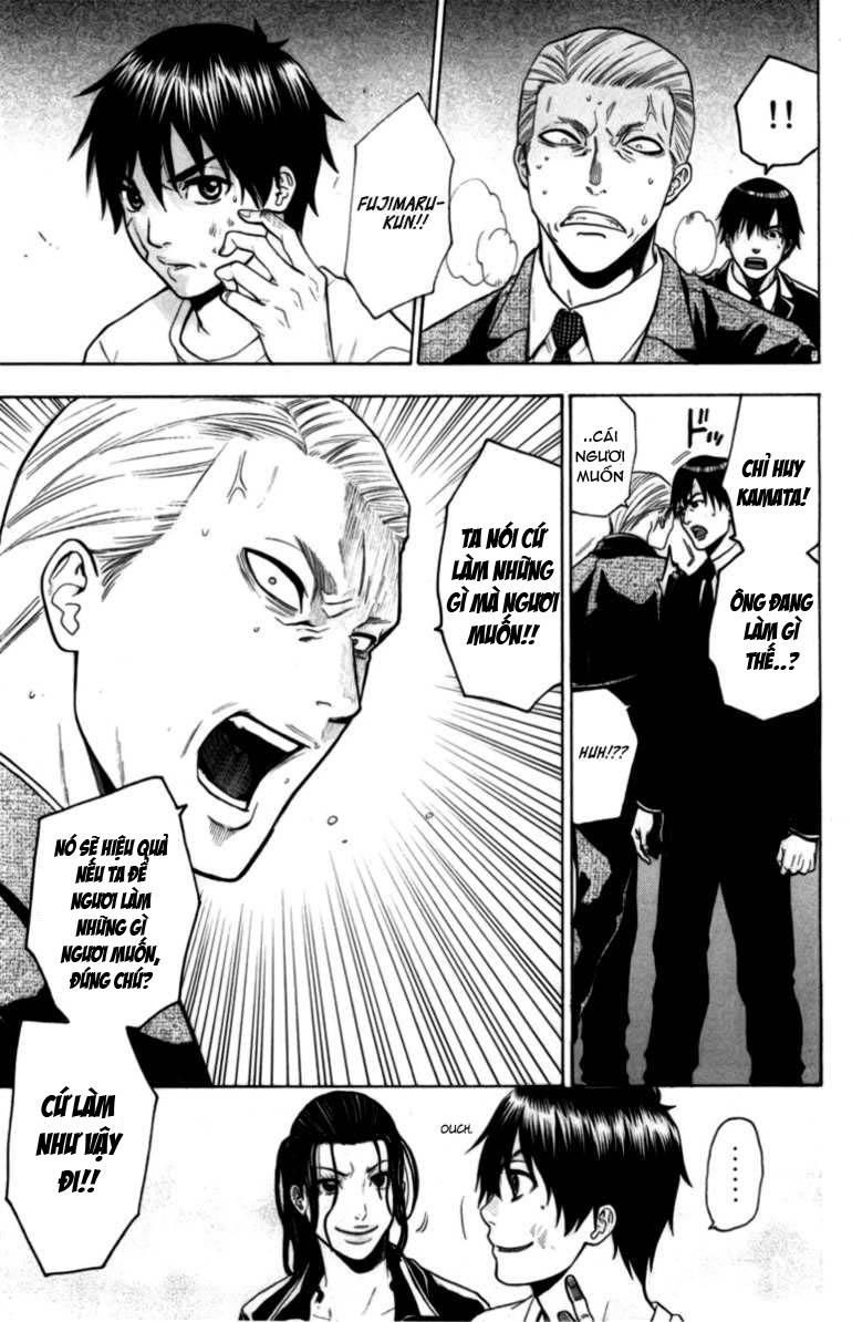 Bloody Monday Chapter 71 - Trang 21