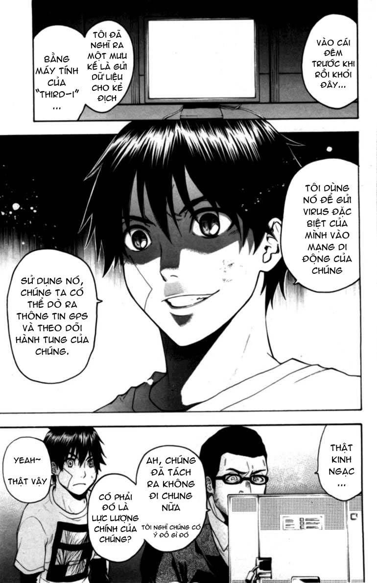Bloody Monday Chapter 71 - Trang 23
