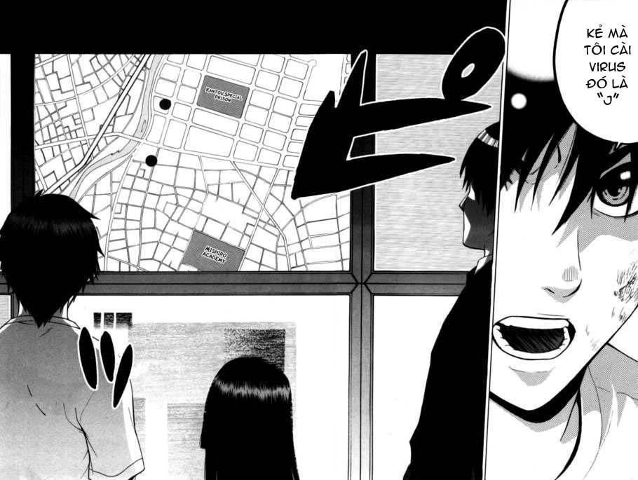 Bloody Monday Chapter 71 - Trang 24