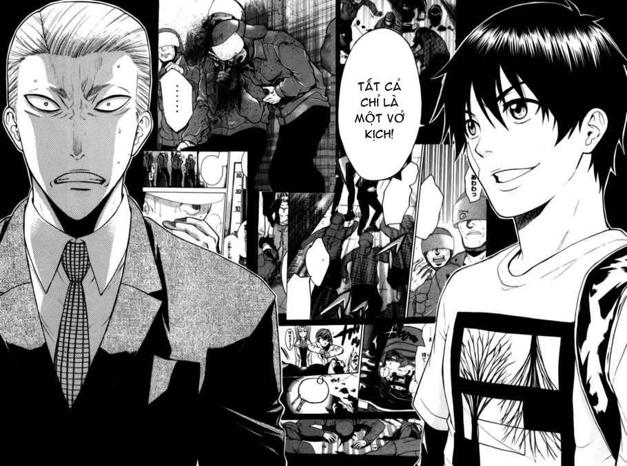 Bloody Monday Chapter 71 - Trang 5