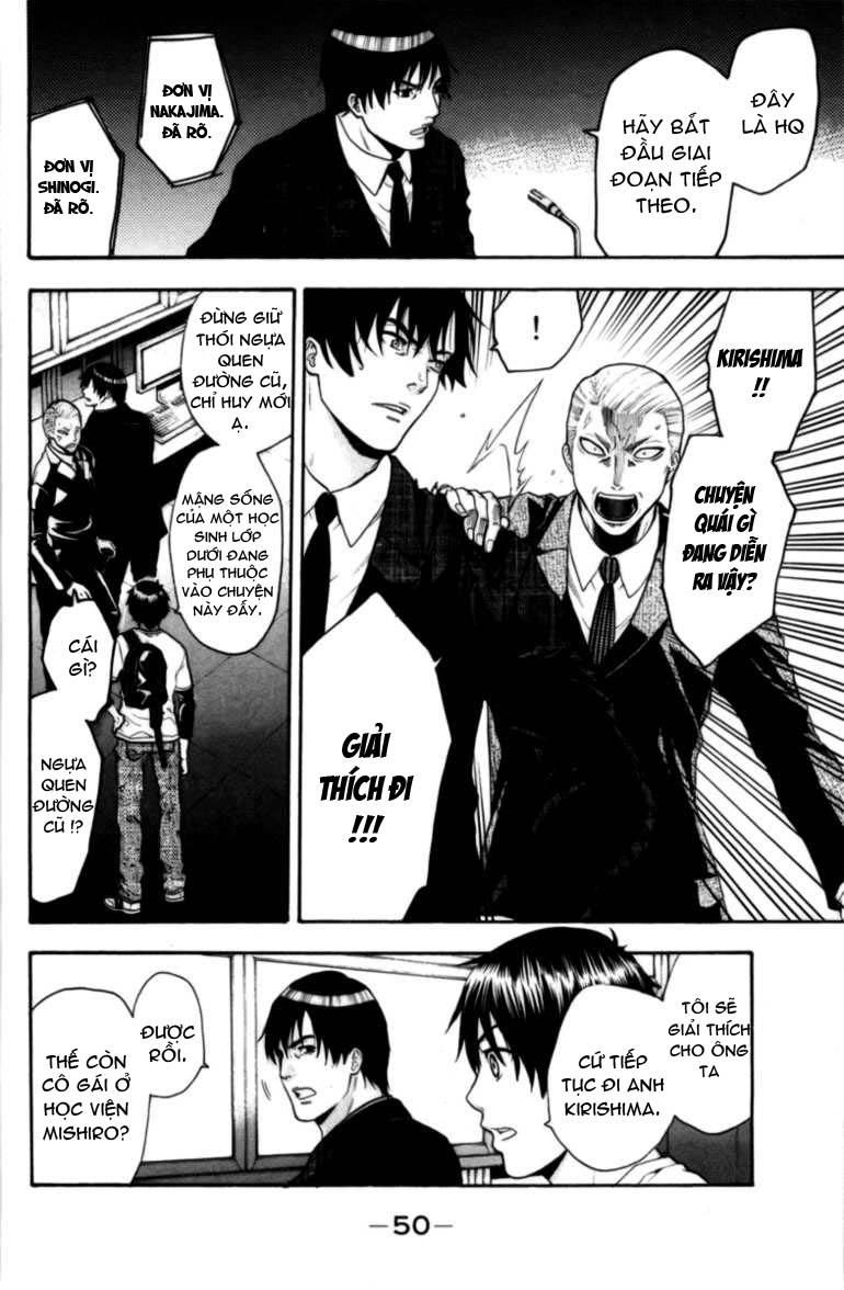 Bloody Monday Chapter 71 - Trang 6