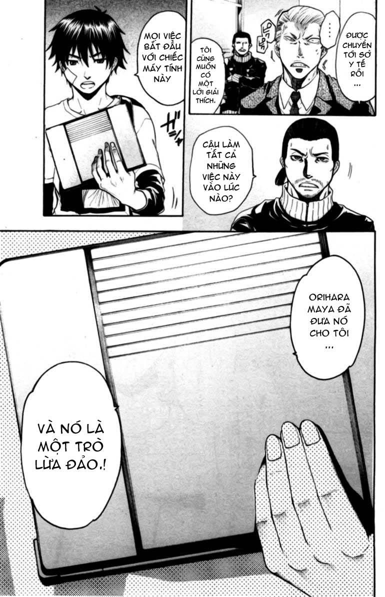Bloody Monday Chapter 71 - Trang 7