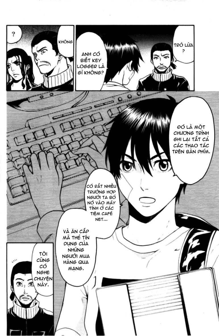 Bloody Monday Chapter 71 - Trang 8