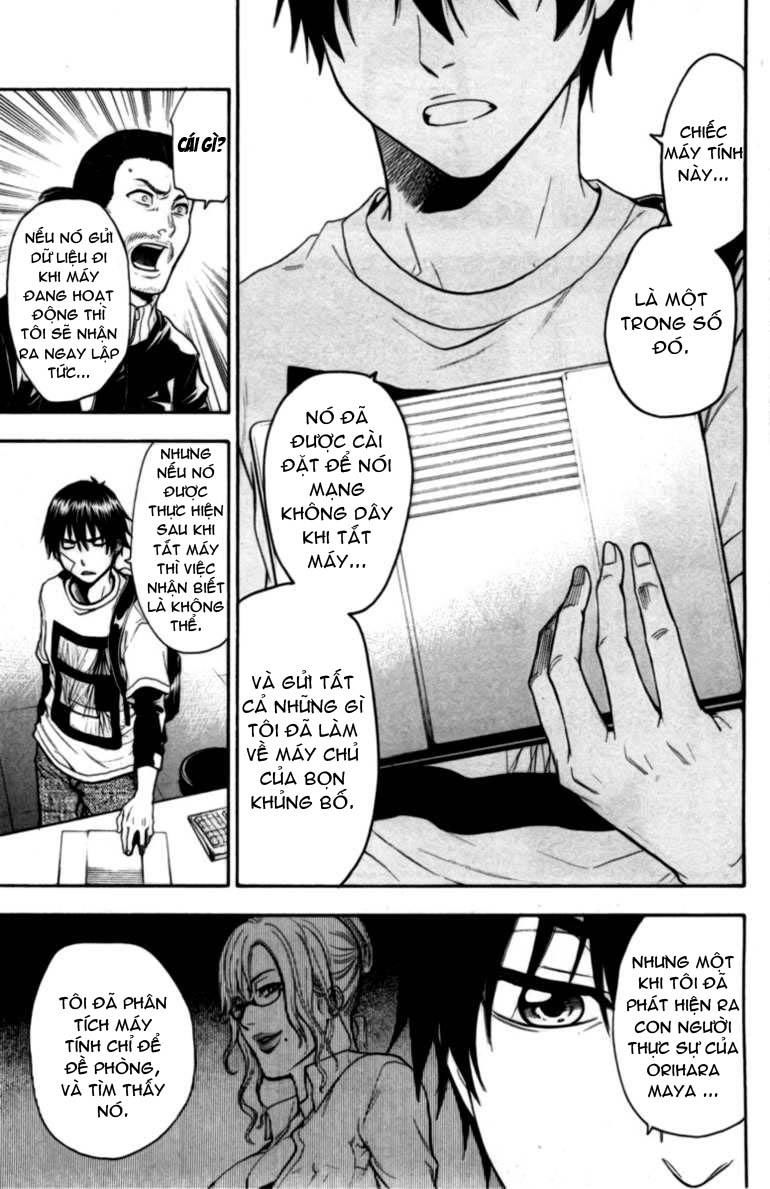 Bloody Monday Chapter 71 - Trang 9