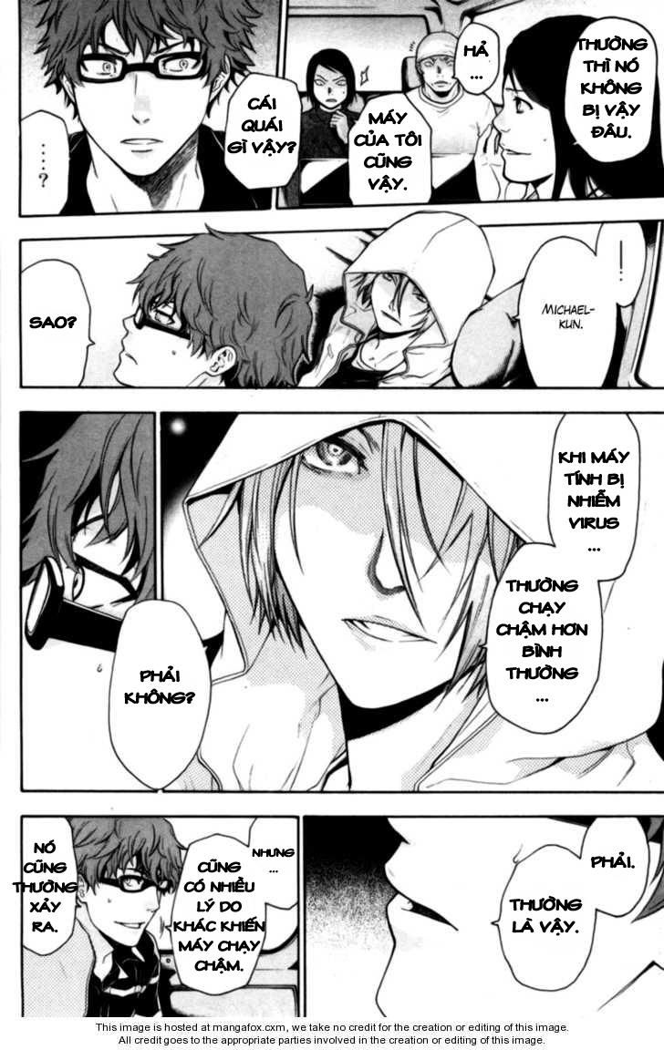 Bloody Monday Chapter 72 - Trang 10