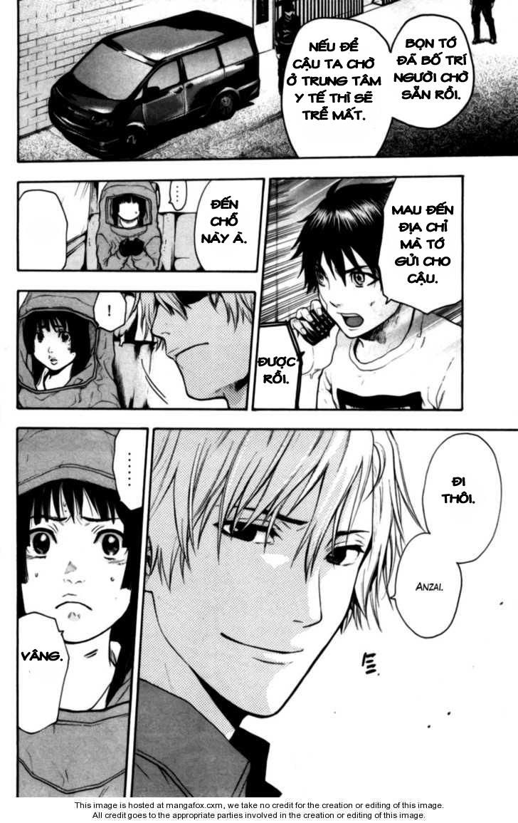 Bloody Monday Chapter 72 - Trang 16