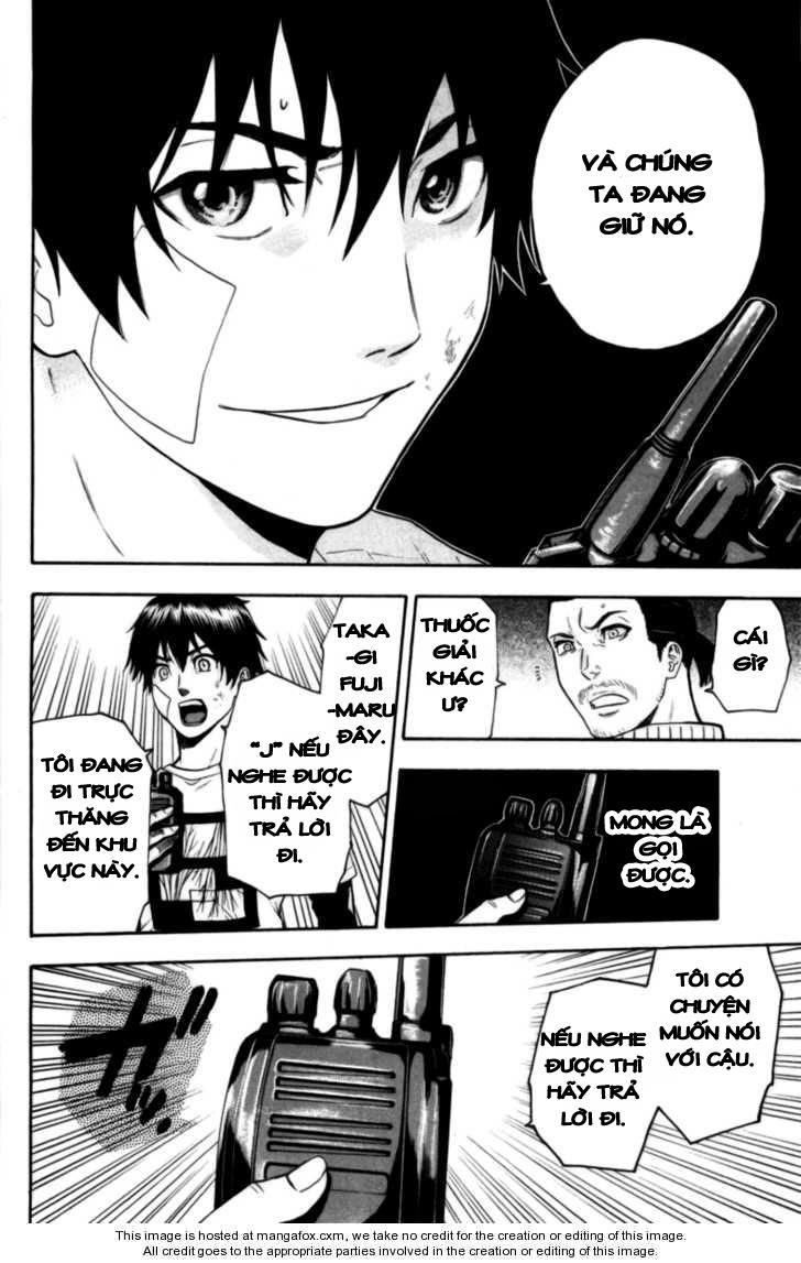 Bloody Monday Chapter 72 - Trang 18