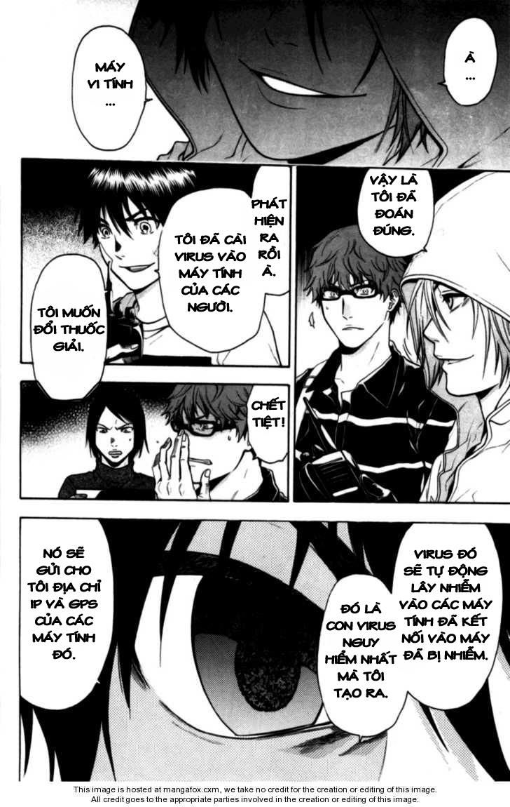 Bloody Monday Chapter 72 - Trang 20