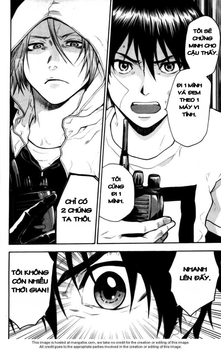 Bloody Monday Chapter 72 - Trang 24