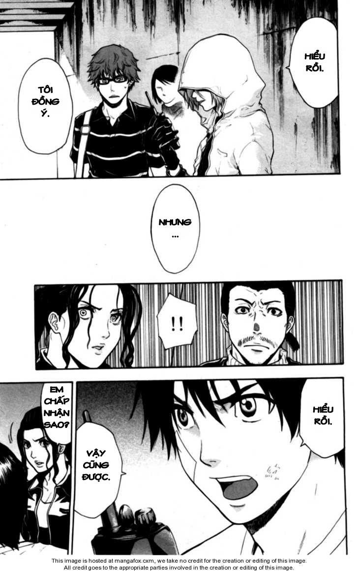 Bloody Monday Chapter 72 - Trang 25