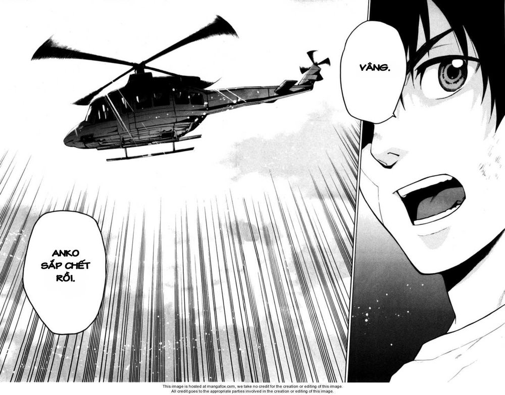 Bloody Monday Chapter 72 - Trang 26