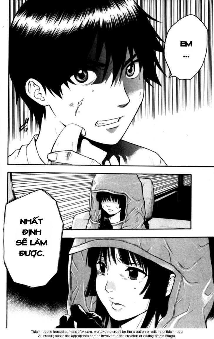 Bloody Monday Chapter 72 - Trang 27