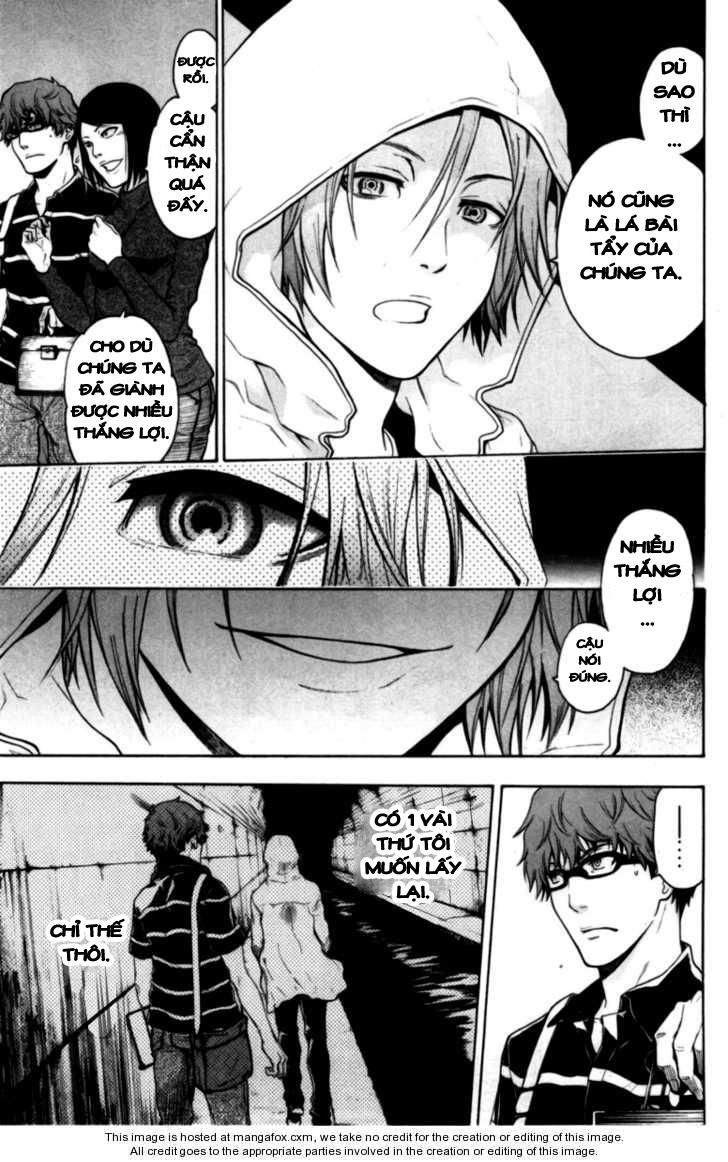 Bloody Monday Chapter 72 - Trang 7