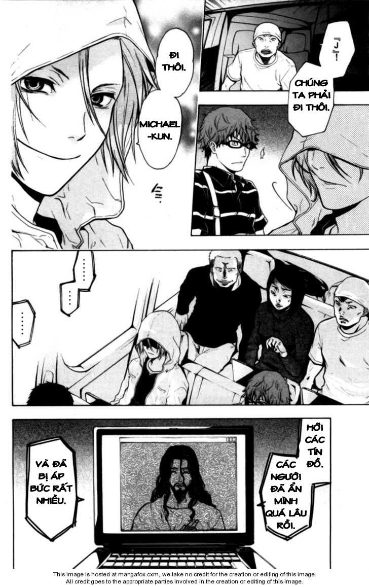 Bloody Monday Chapter 72 - Trang 8