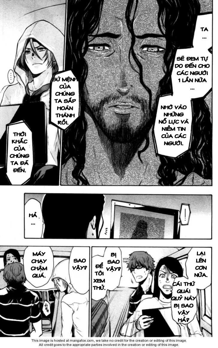 Bloody Monday Chapter 72 - Trang 9