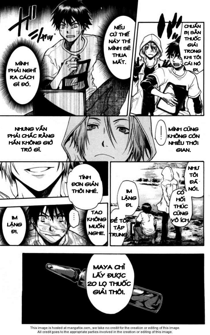 Bloody Monday Chapter 73 - Trang 10