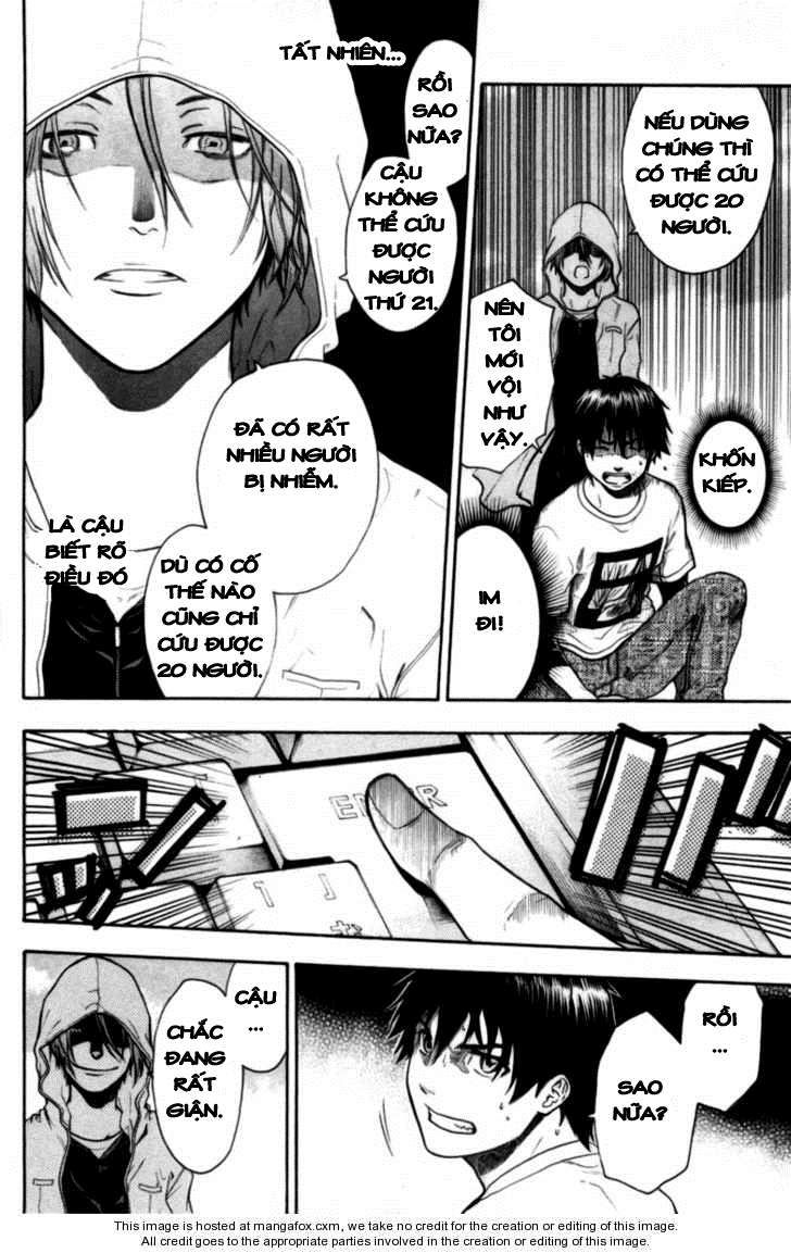 Bloody Monday Chapter 73 - Trang 11