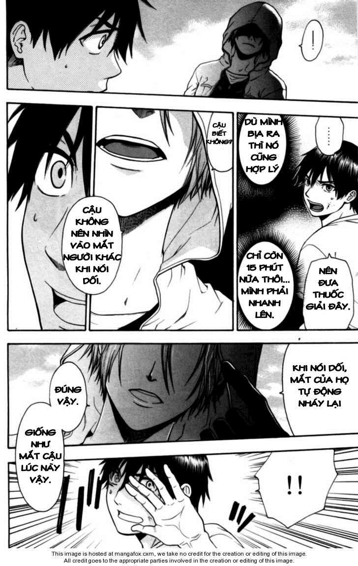 Bloody Monday Chapter 73 - Trang 13