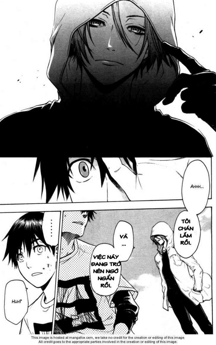 Bloody Monday Chapter 73 - Trang 14
