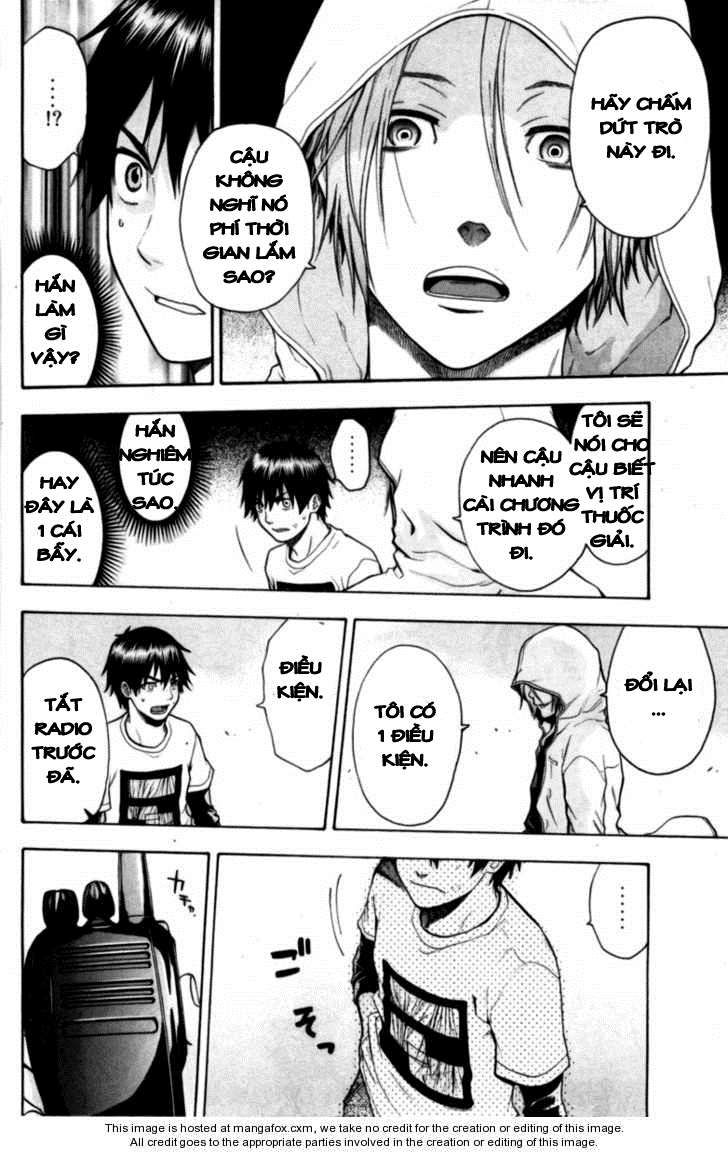 Bloody Monday Chapter 73 - Trang 15