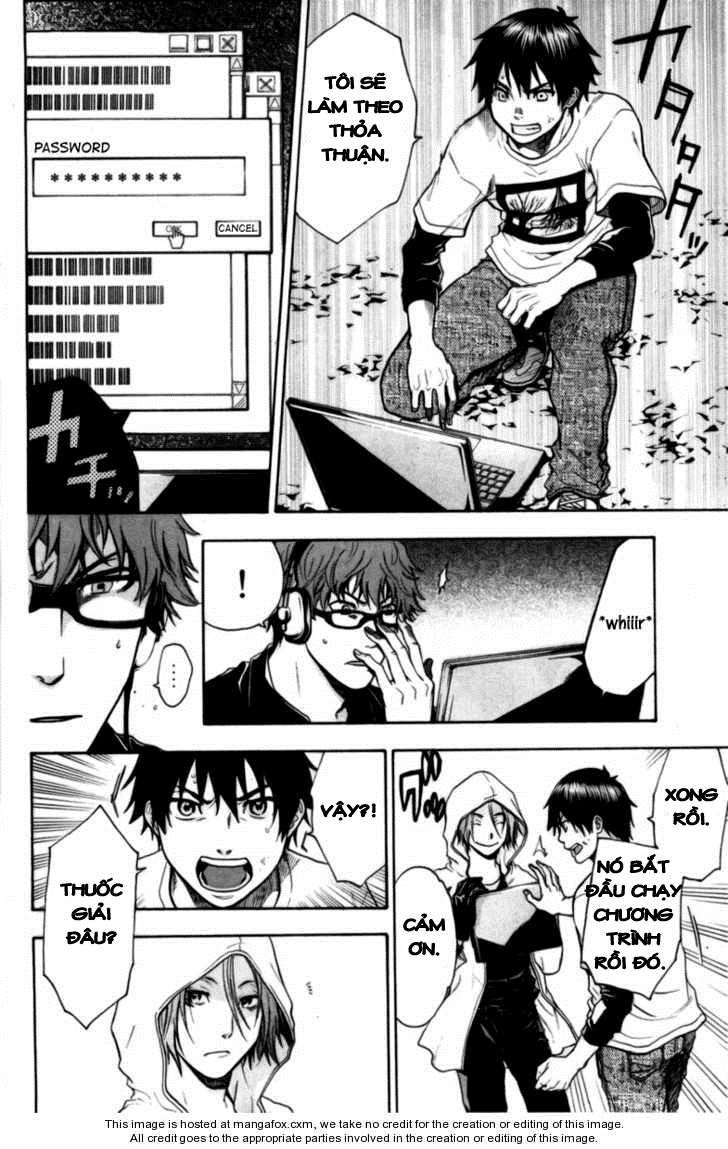Bloody Monday Chapter 73 - Trang 18