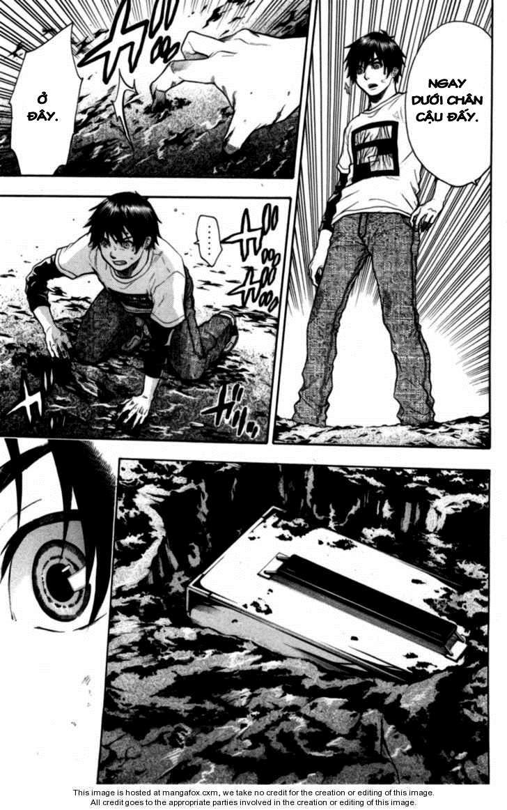 Bloody Monday Chapter 73 - Trang 19