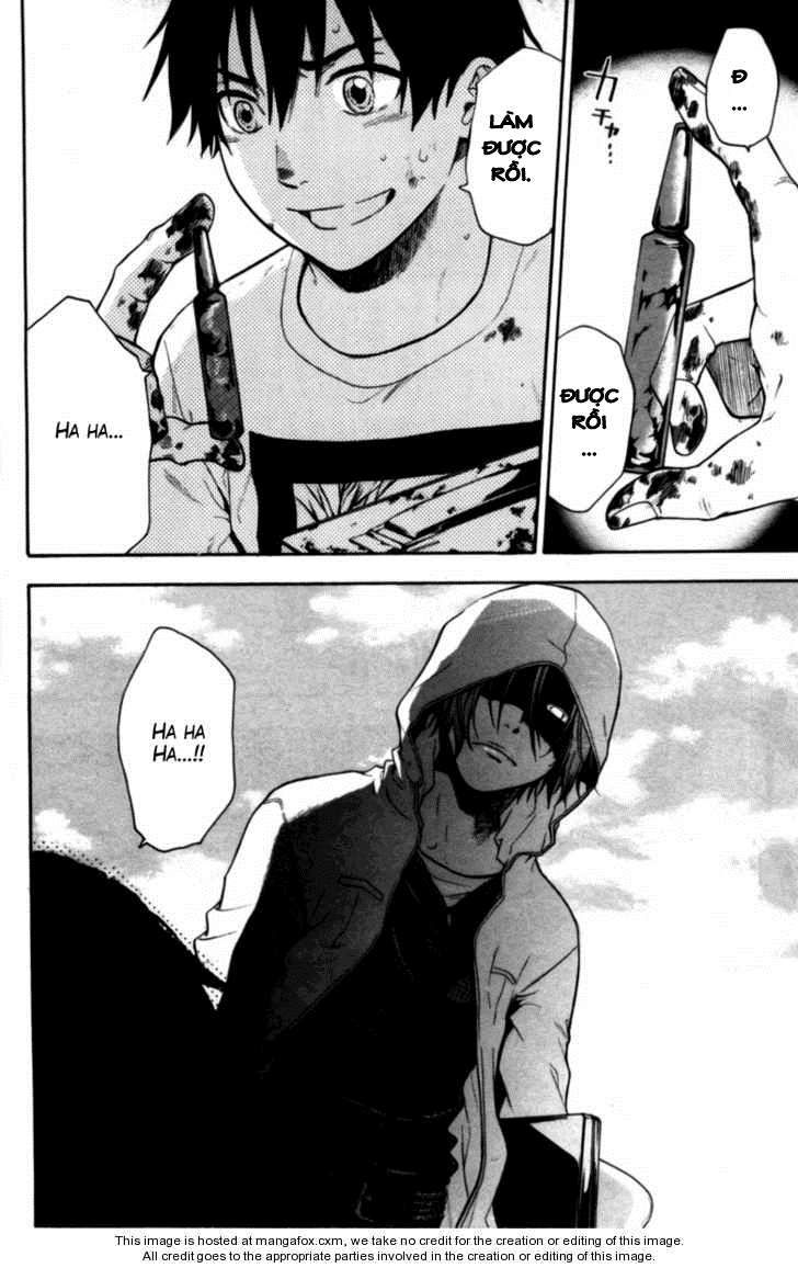 Bloody Monday Chapter 73 - Trang 20